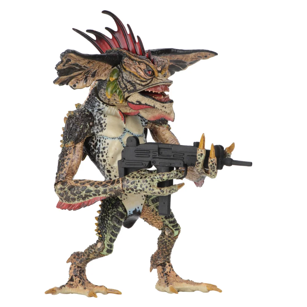 NECA Gremlins 2 - 7" Scale Action Figure - Mohawk Image 1