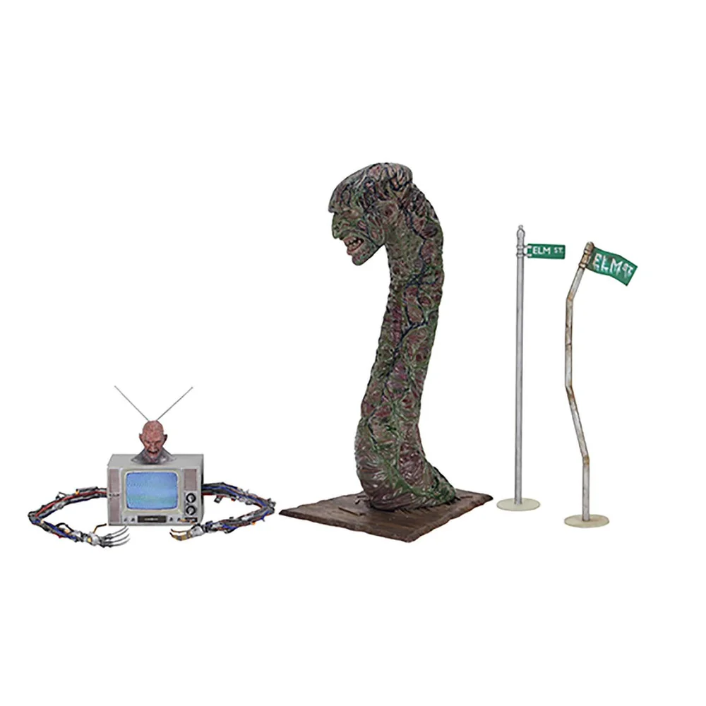 NECA Nightmare on Elm Street - Accessory Pack - Deluxe Accessory Set Image 1