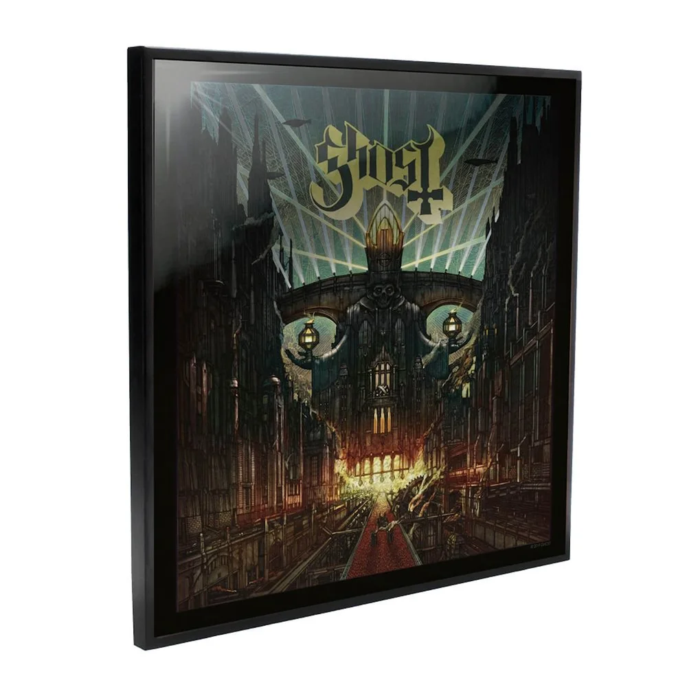 Ghost - Meliora Crystal Clear Pictures Wall Art Image 1