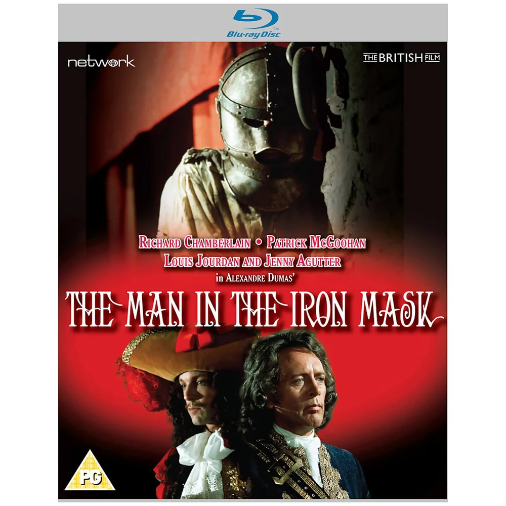 The Man in the Iron Mask Image 1