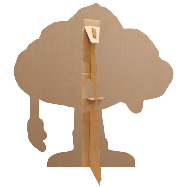 Trolls World Tour Cloud Guy Mini Sized Cardboard Cut Out