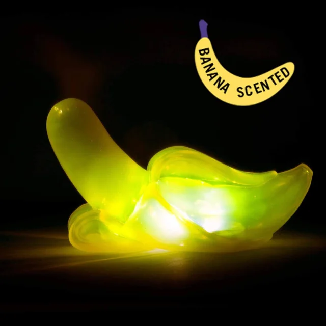 Banana Jelly Mood Light