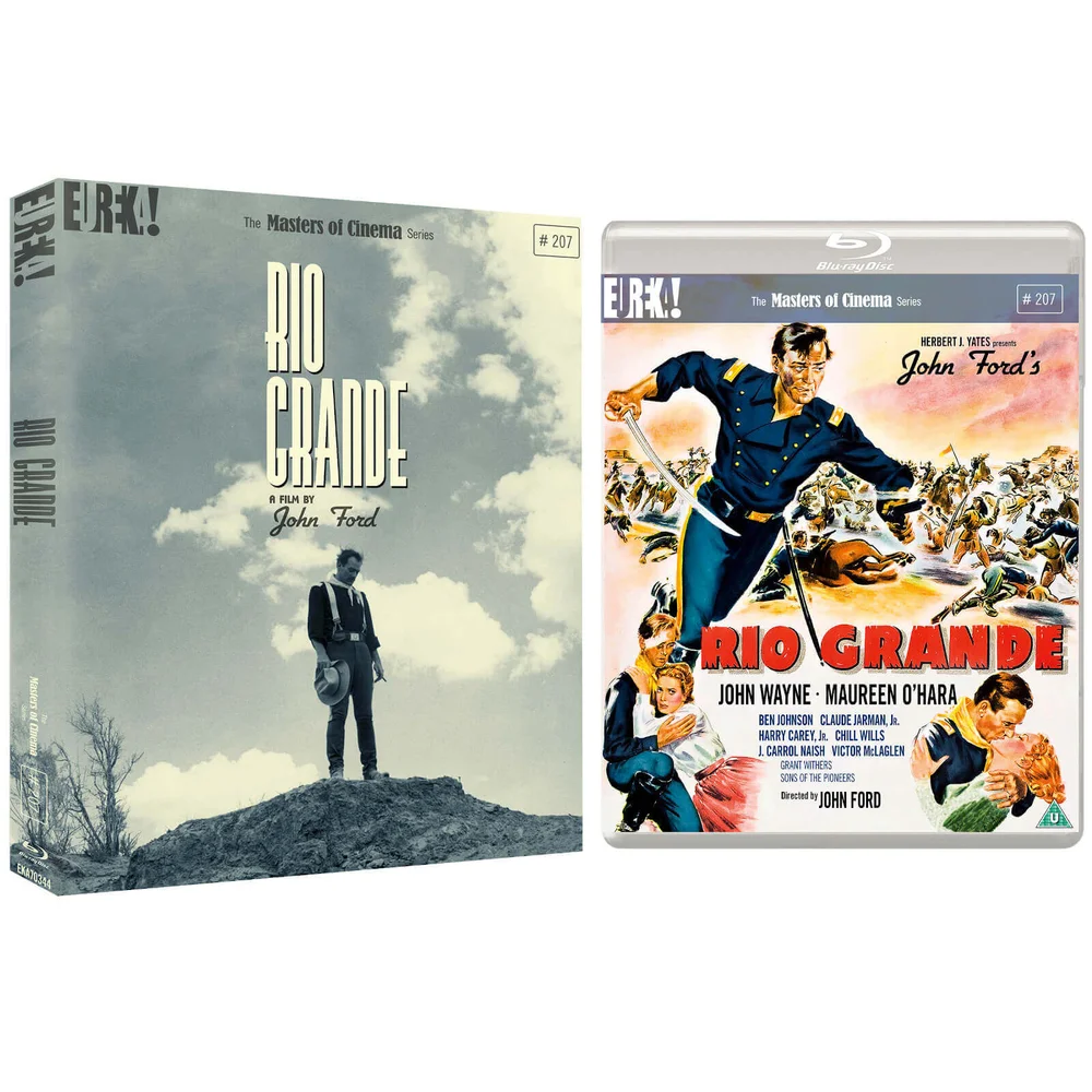 Rio Grande (Masters of Cinema) - Limited Edition Image 1