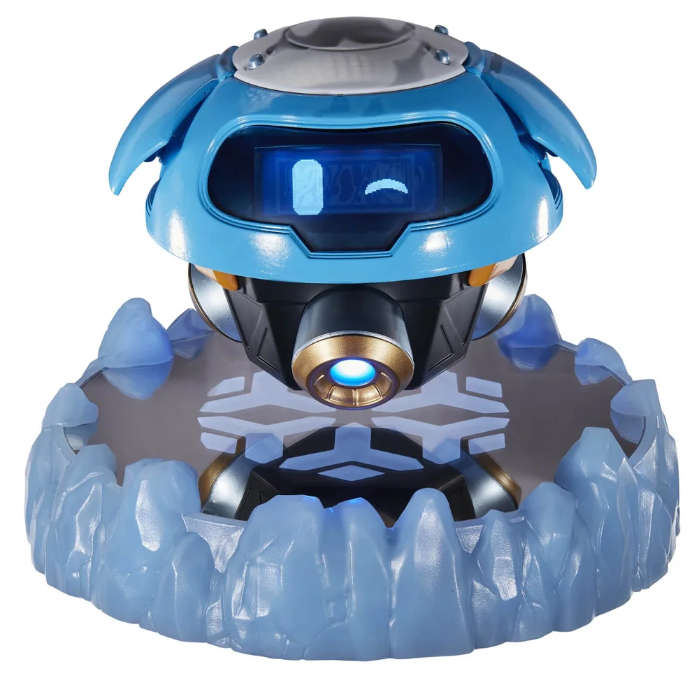 Overwatch Floating Mei Snowball Replica Figure Image 1