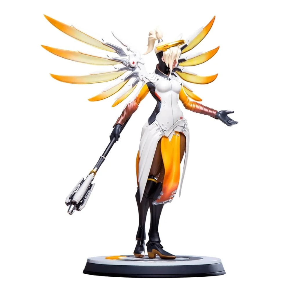 Overwatch Premium Statue Mercy Image 1