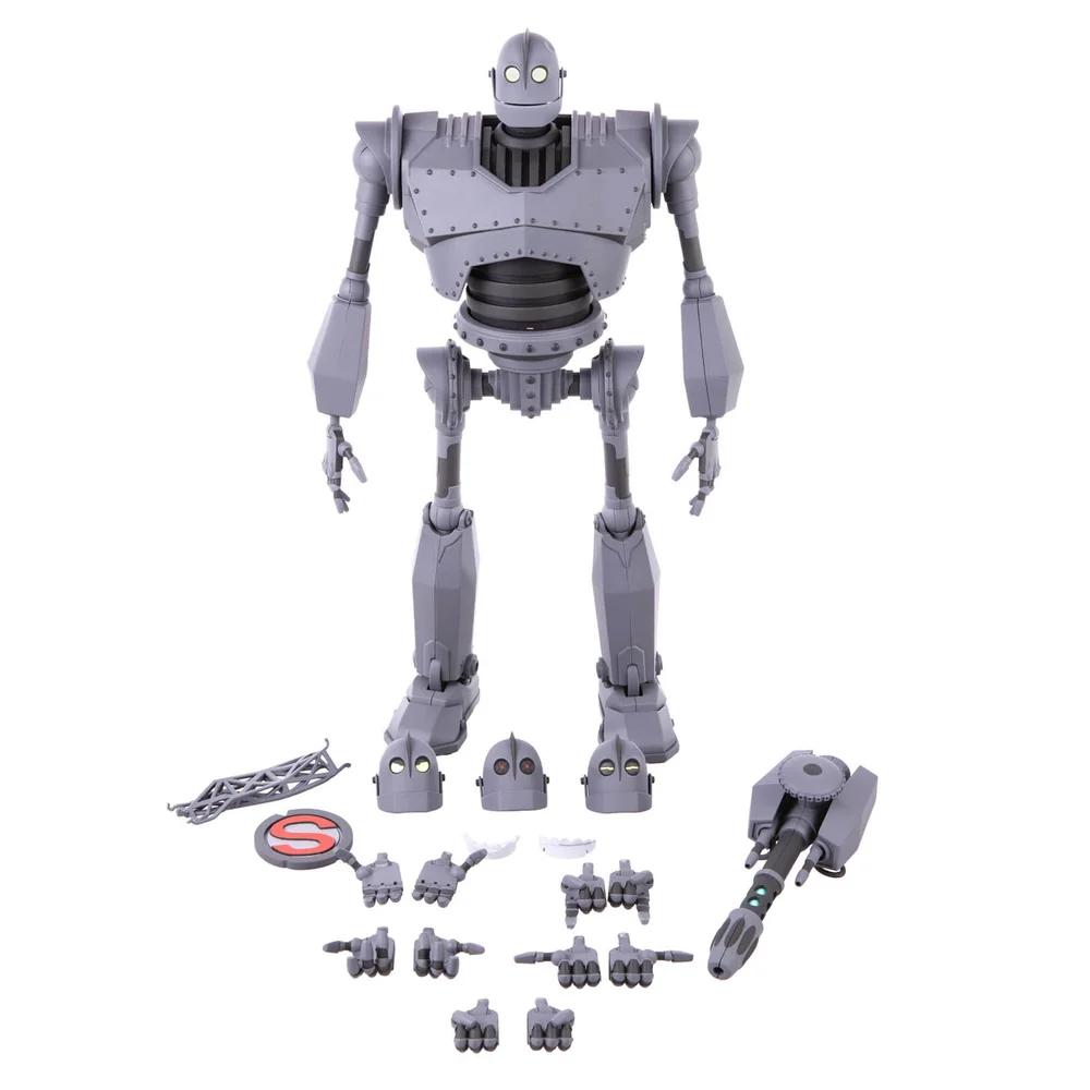 Mondo The Iron Giant Mondo Mecha Action Figure 32cm Image 1