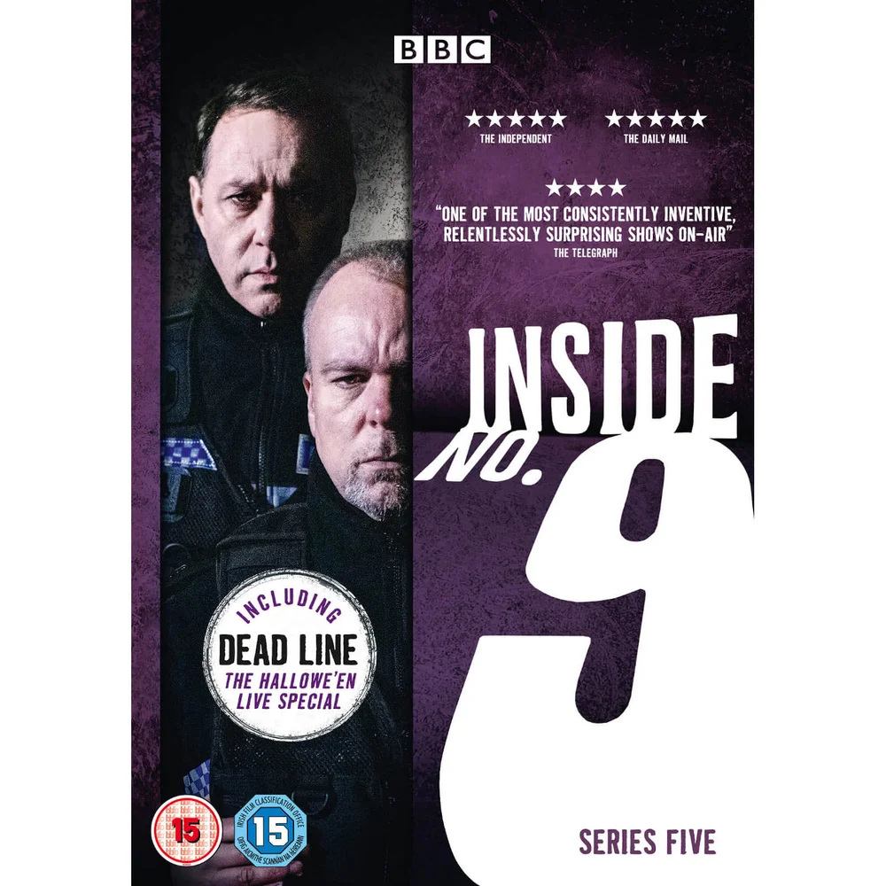 Inside No. 9 - Series 5 Image 1