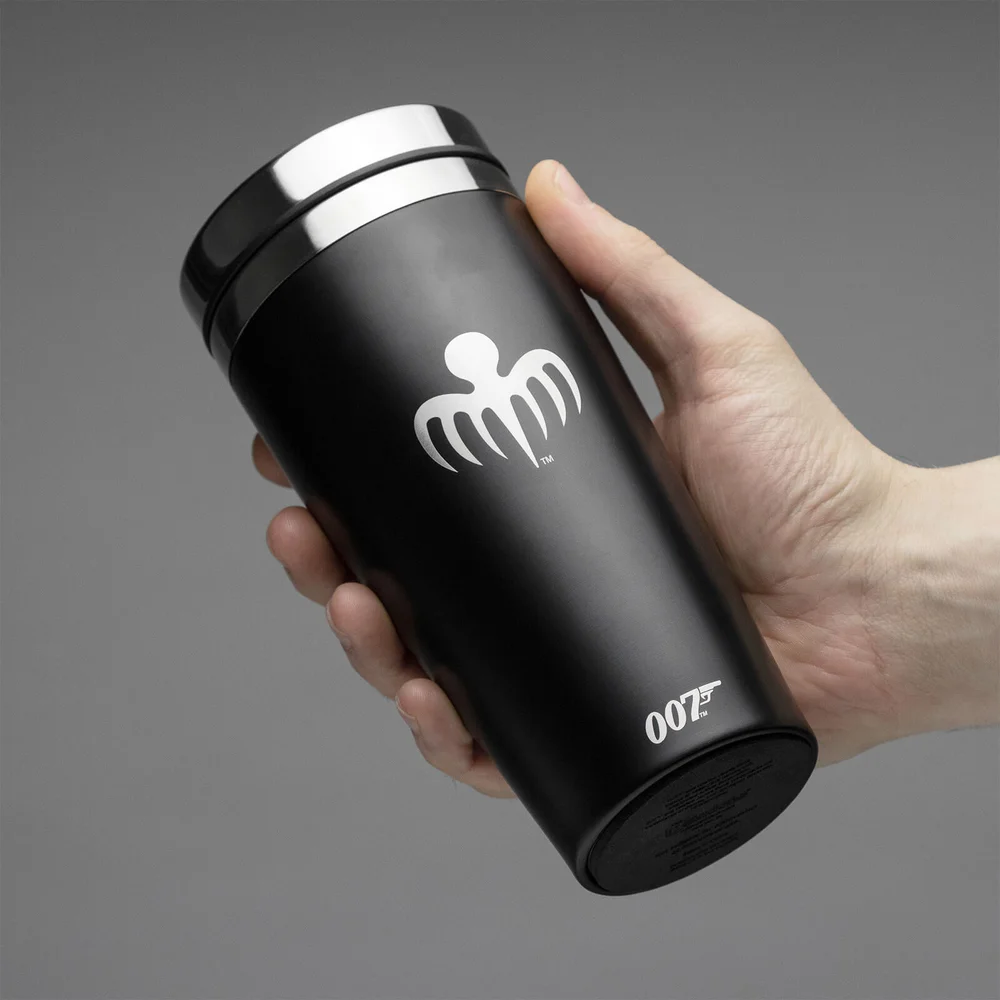 James Bond 007 Travel Mug Image 1