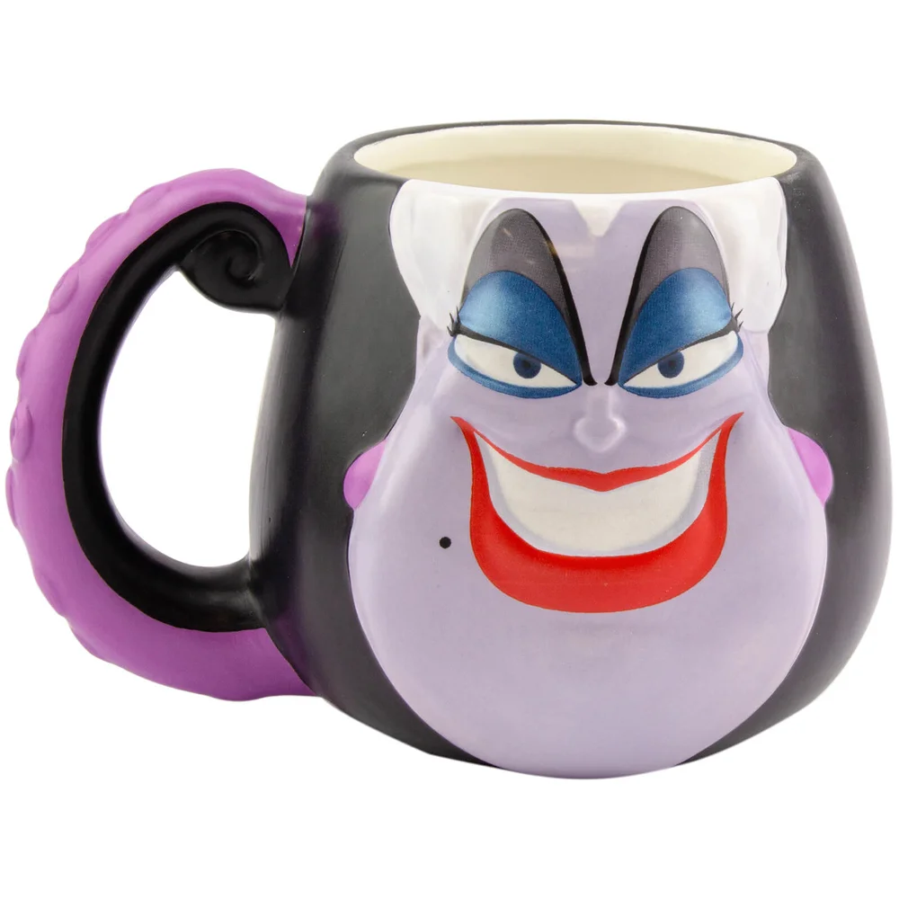 Ursula Shaped Mug Image 1
