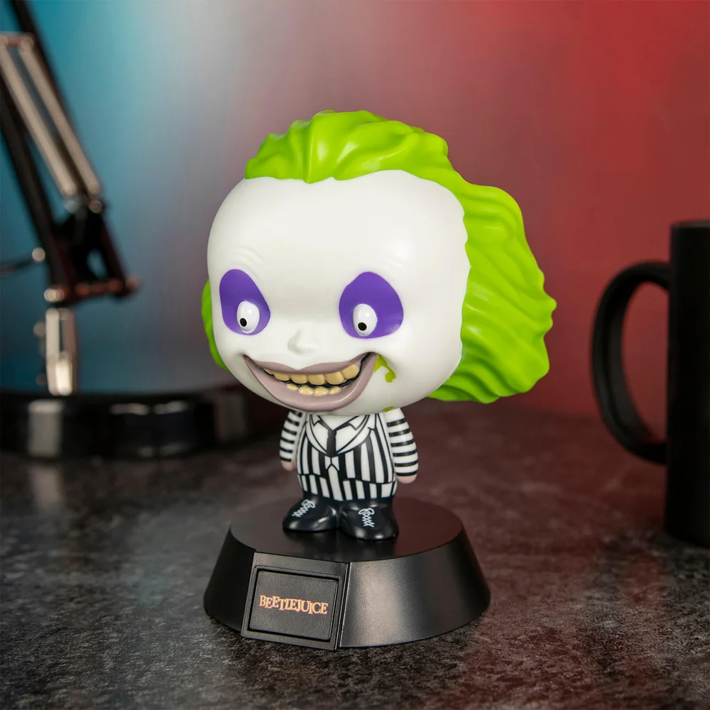 Beetlejuice Icon Light V2 Image 1