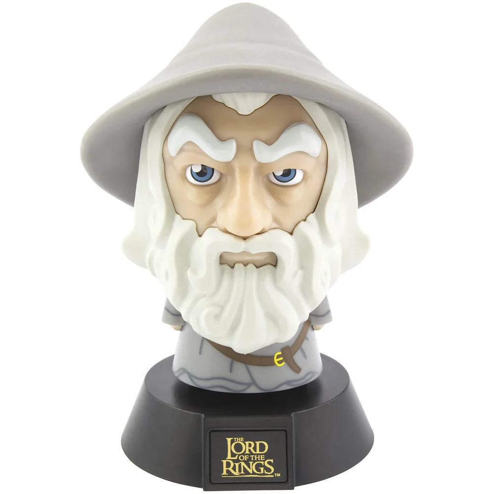 Lord Of The Rings Gandalf Icon Light Image 1