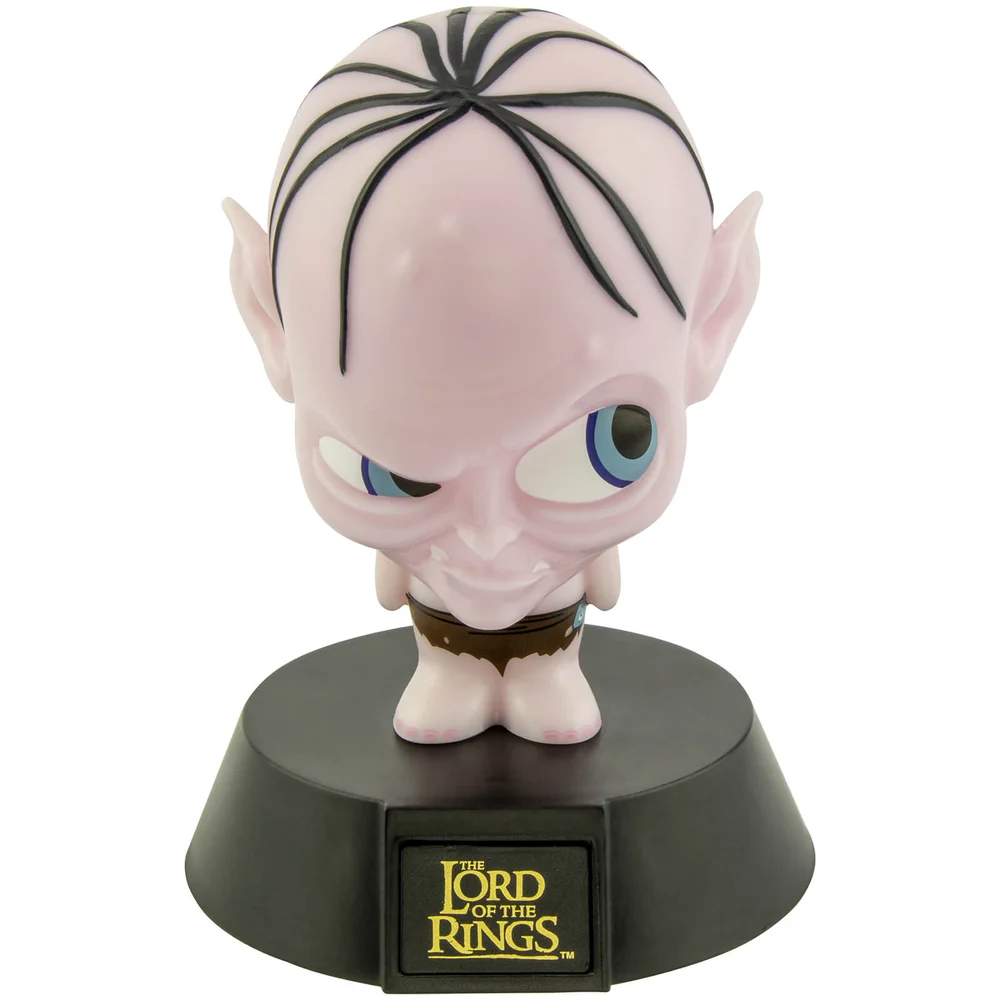 Lord Of The Rings Gollum Icon Light Image 1
