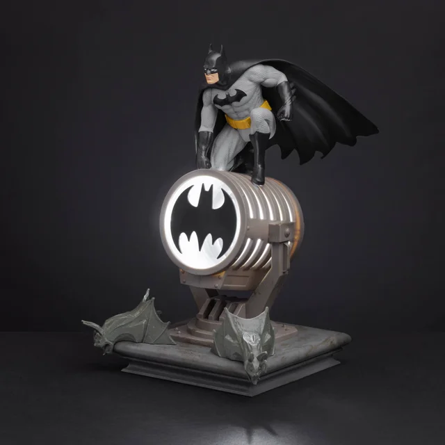 Batman Figurine Projection Light