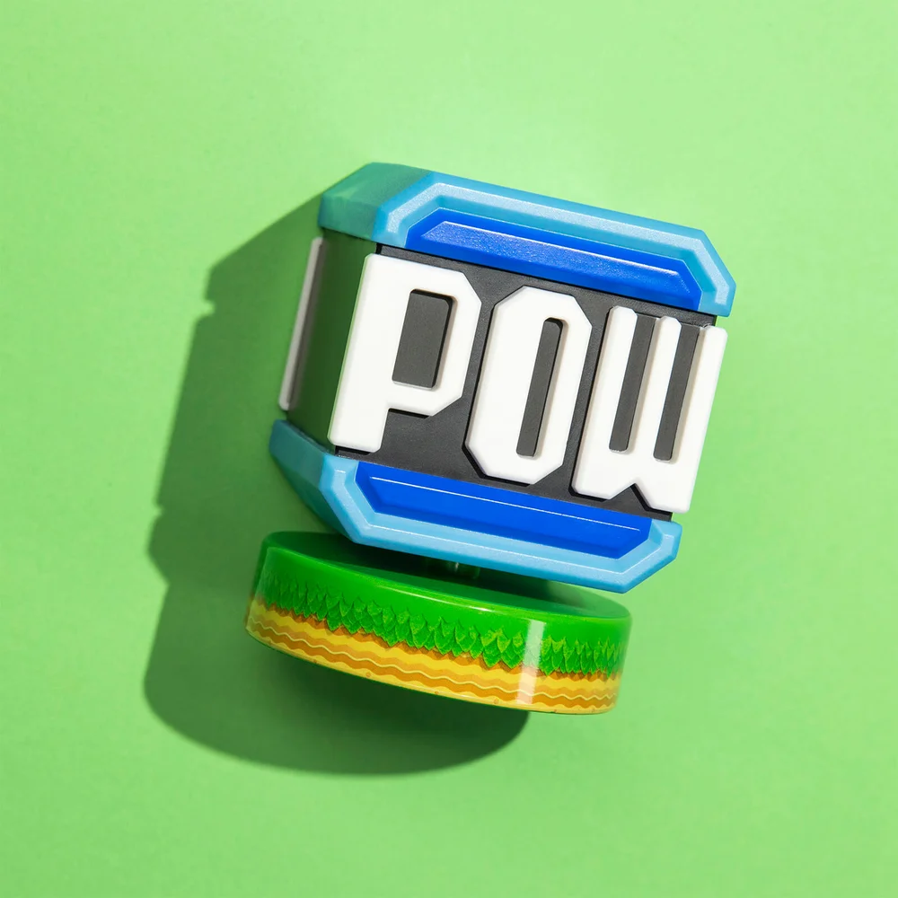 Super Mario Pow Block Icon Light Image 1