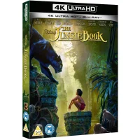 The Jungle Book (Live Action) 4K Ultra HD (Includes 2D Blu-ray)