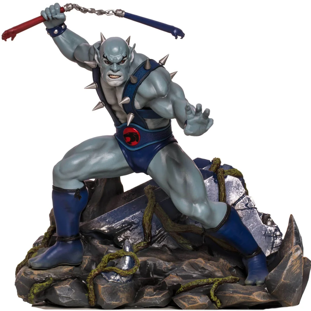 Iron Studios Thundercats BDS Art Figur im Maßstab 1:10 Panthro 18 cm Image 1