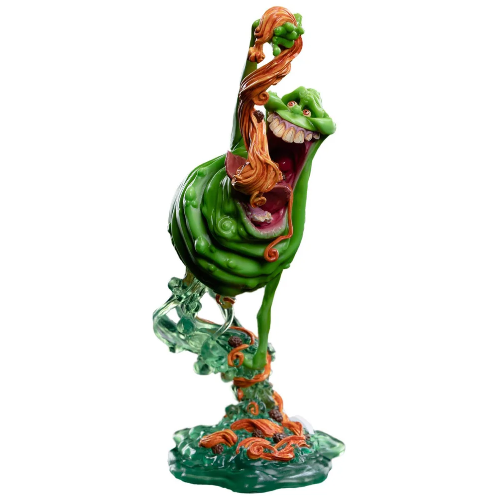 Weta Collectibles Ghostbusters Mini Epics Vinyl Figure Slimer 21 cm Image 1