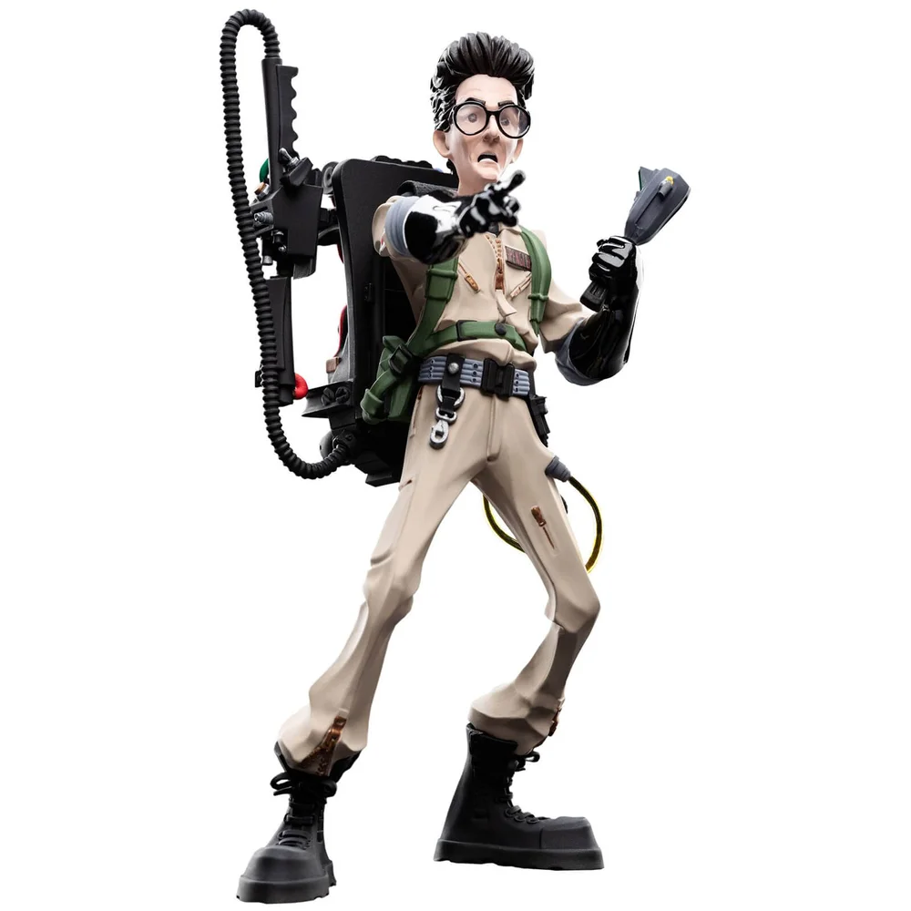 Weta Collectibles Ghostbusters Mini Epics Vinyl Figure Egon Spengler 21 cm Image 1