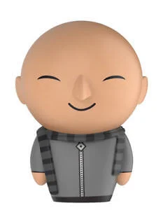 Despicable Me 3 Gru Dorbz Vinyl Figure Image 1