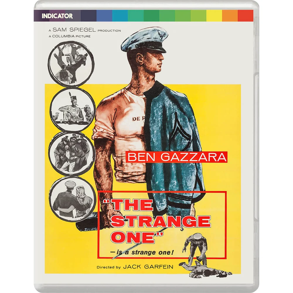 The Strange One (Limited Edition) Image 1
