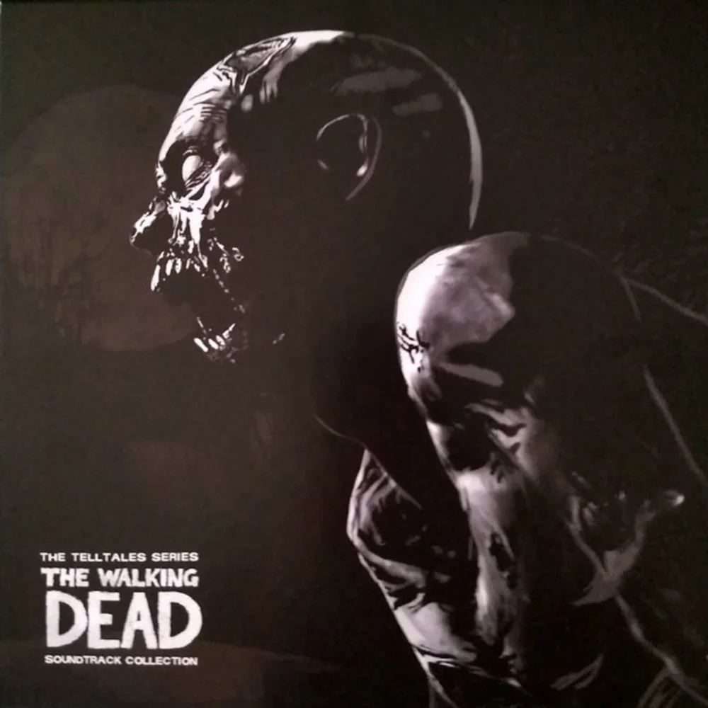 iam8bit - The Walking Dead: The Telltale Series (Soundtrack Collection) Vinyl Box Set Box Set (Yellow) Image 1
