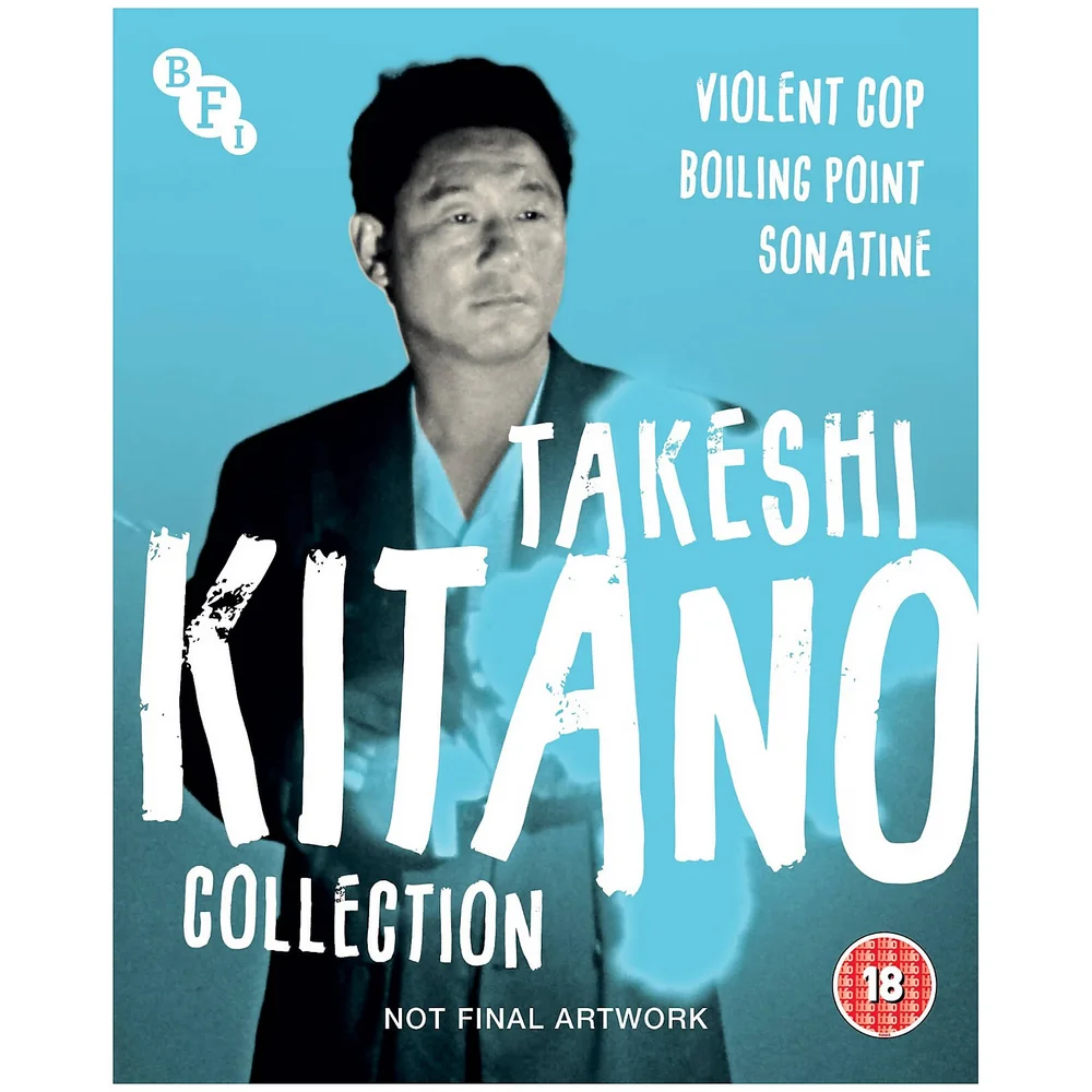 Takeshi Kitano Collection (1989-1993) Image 1
