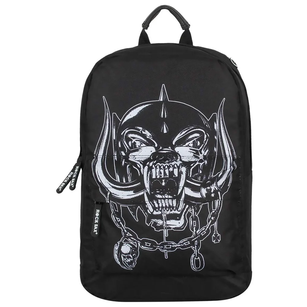 Rocksax Motörhead Warpig Rucksack Image 1