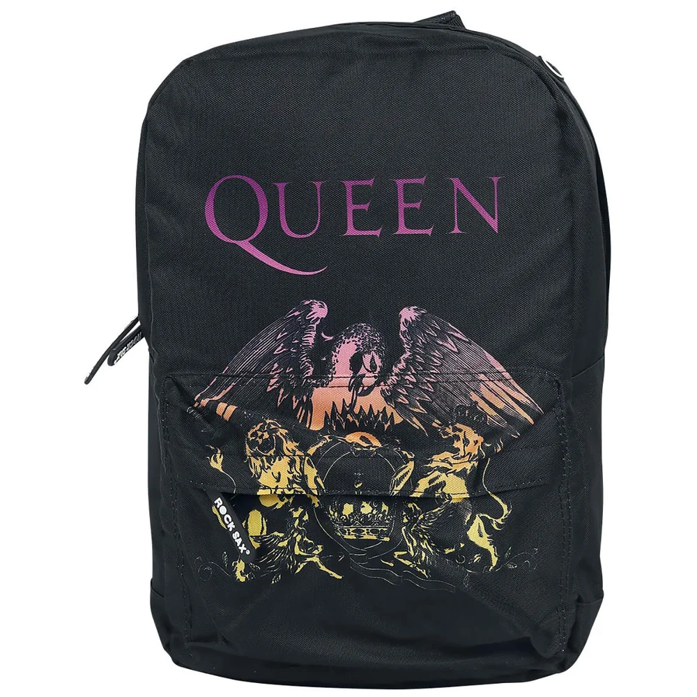 Rocksax Queen Bohemian Crest Rucksack Image 1