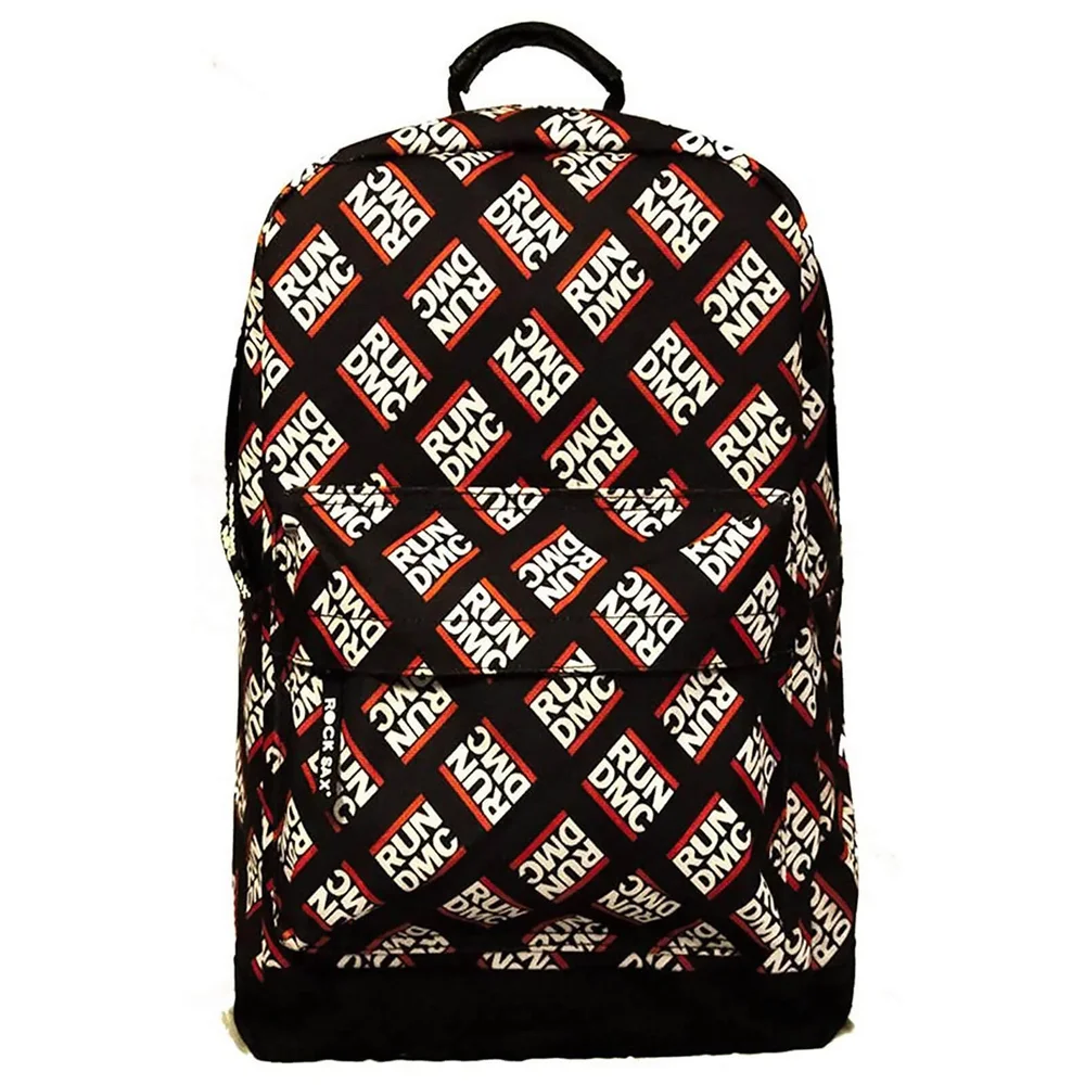 Rocksax Run-D.M.C. Logo Rucksack Image 1