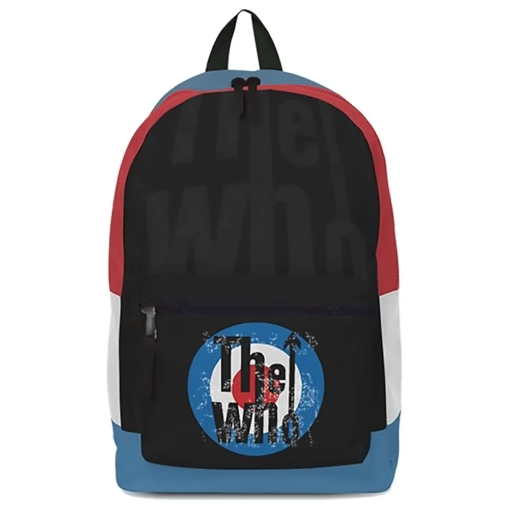Rocksax The Who Target Two Rucksack Image 1