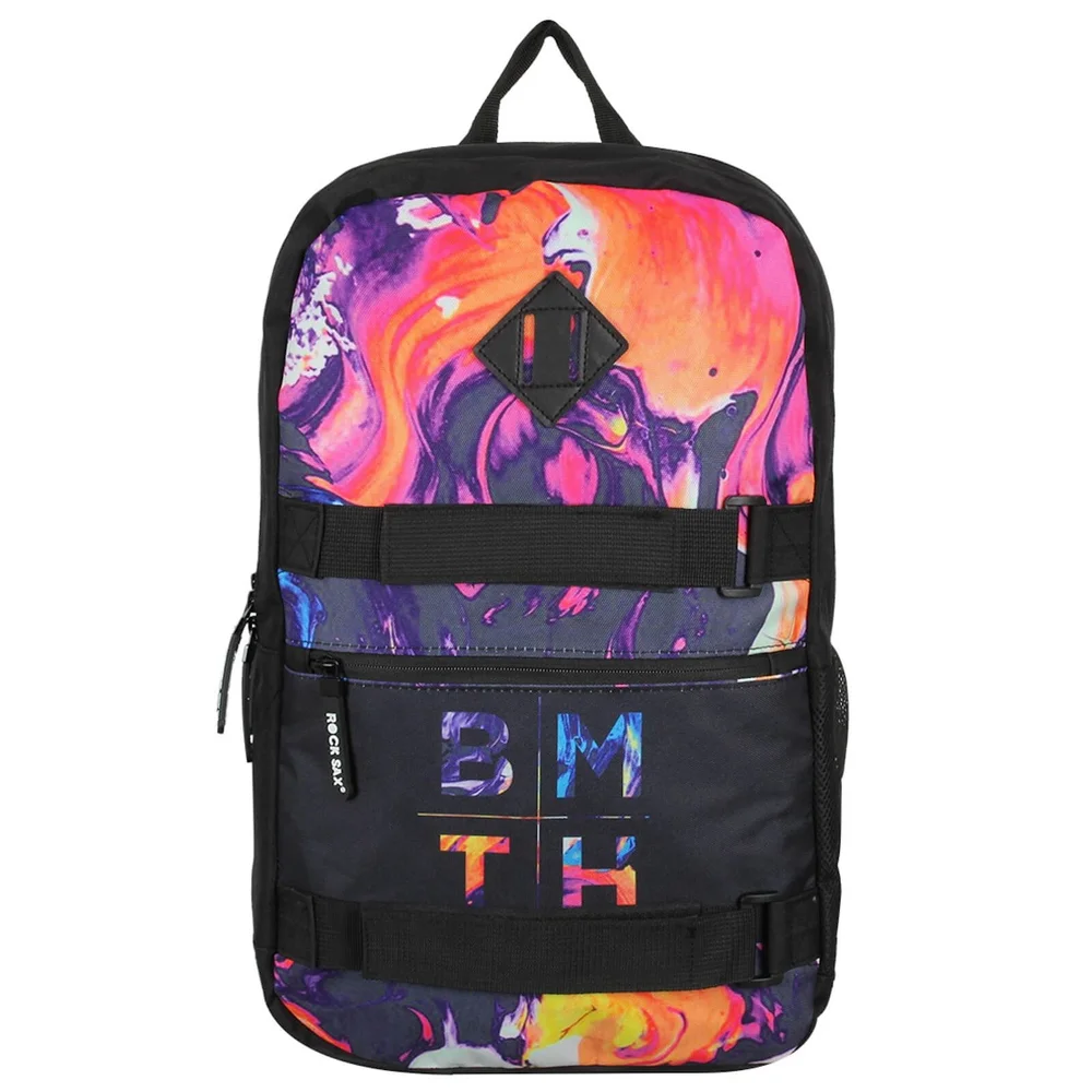 Rocksax Bring Me the Horizon That's the Spirit Skate Bag Image 1