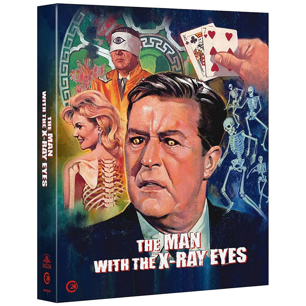 The Man with the X-ray Eyes - Limited Edition Image 1