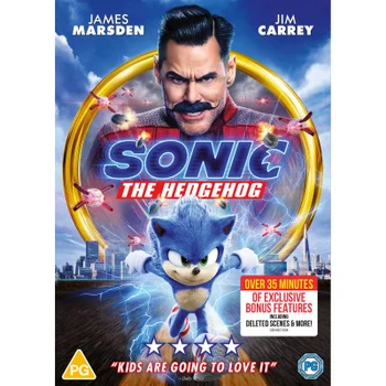 Sonic The Hedgehog