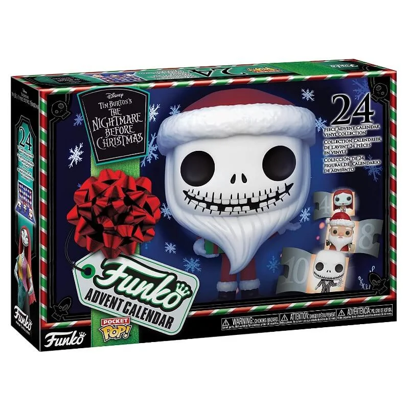 Advent Calendar: The Nightmare Before Christmas (TNBC) Image 1