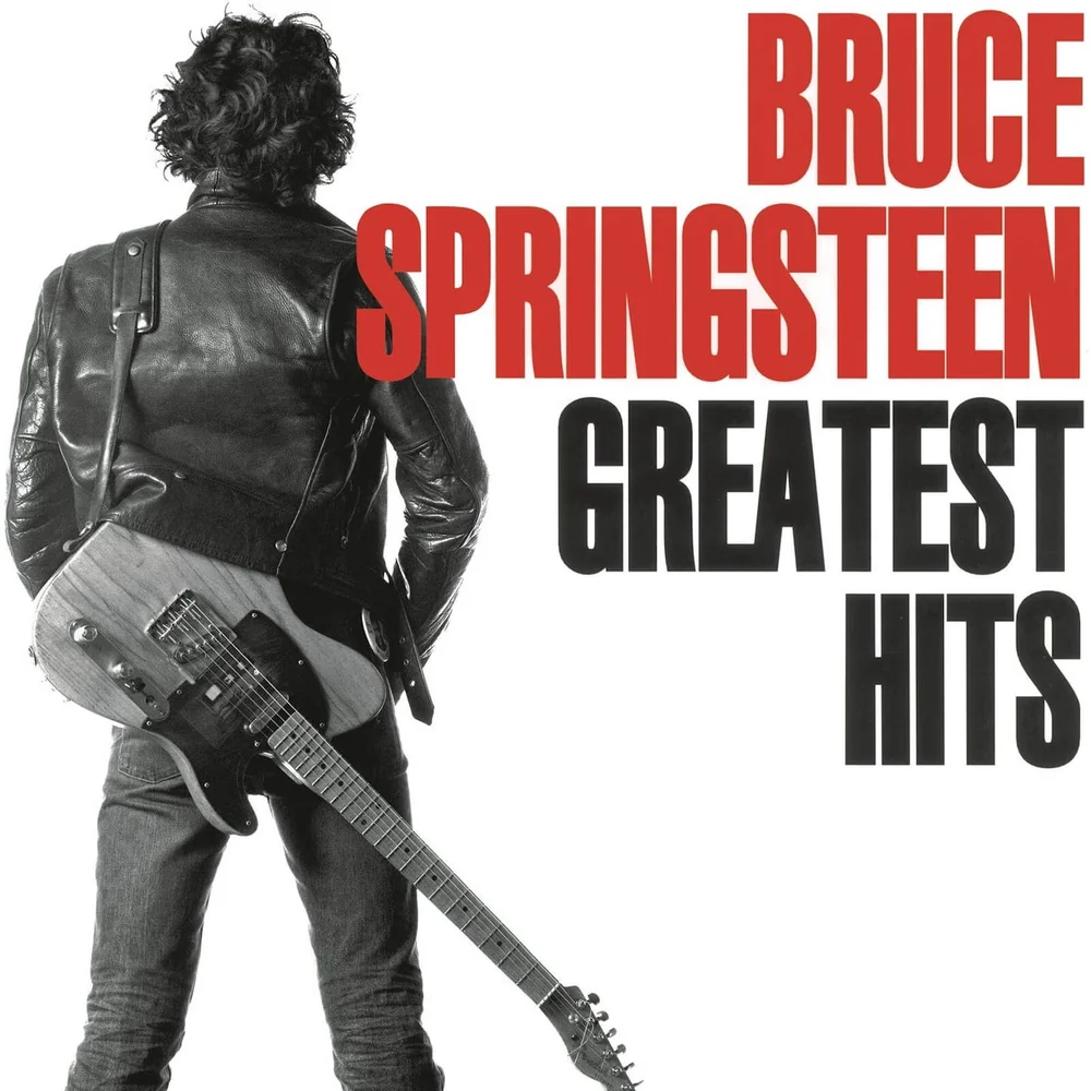 Bruce Springsteen - Greatest Hits Vinyl Image 1