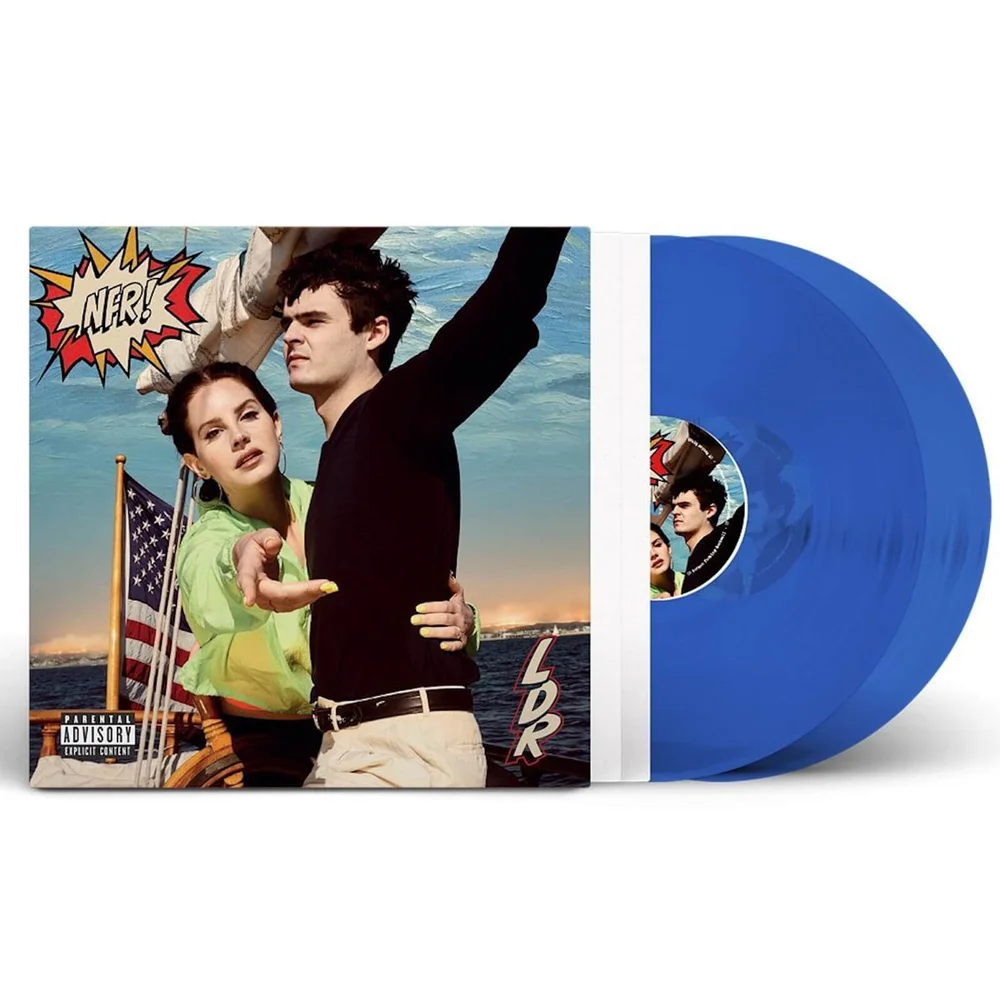 Lana Del Rey - Norman F***ing Rockwell 2x Colour Vinyl Image 1