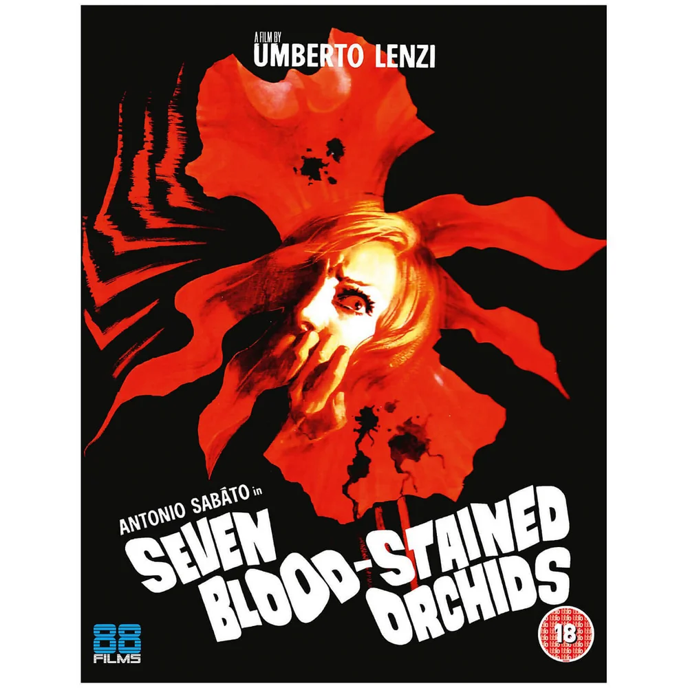 Seven Blood-Stained Orchids Image 1