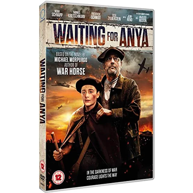 Waiting for Anya
