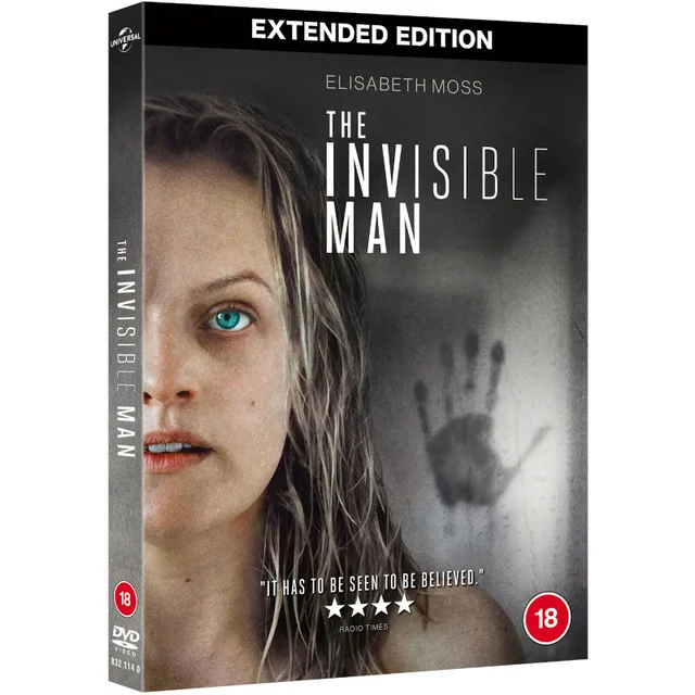 The Invisible Man