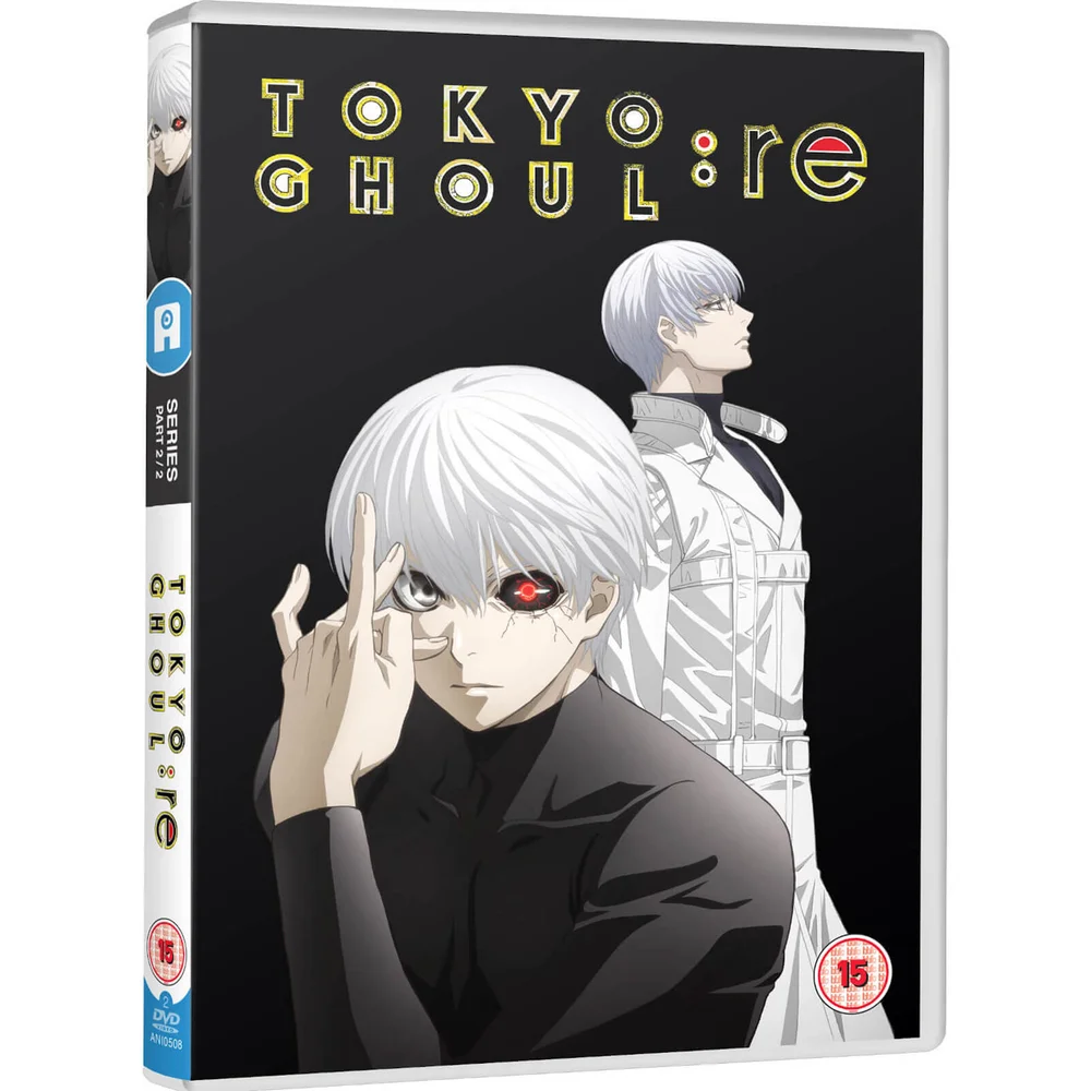 Tokyo Ghoul:re Part 2 - Standard Edition Image 1