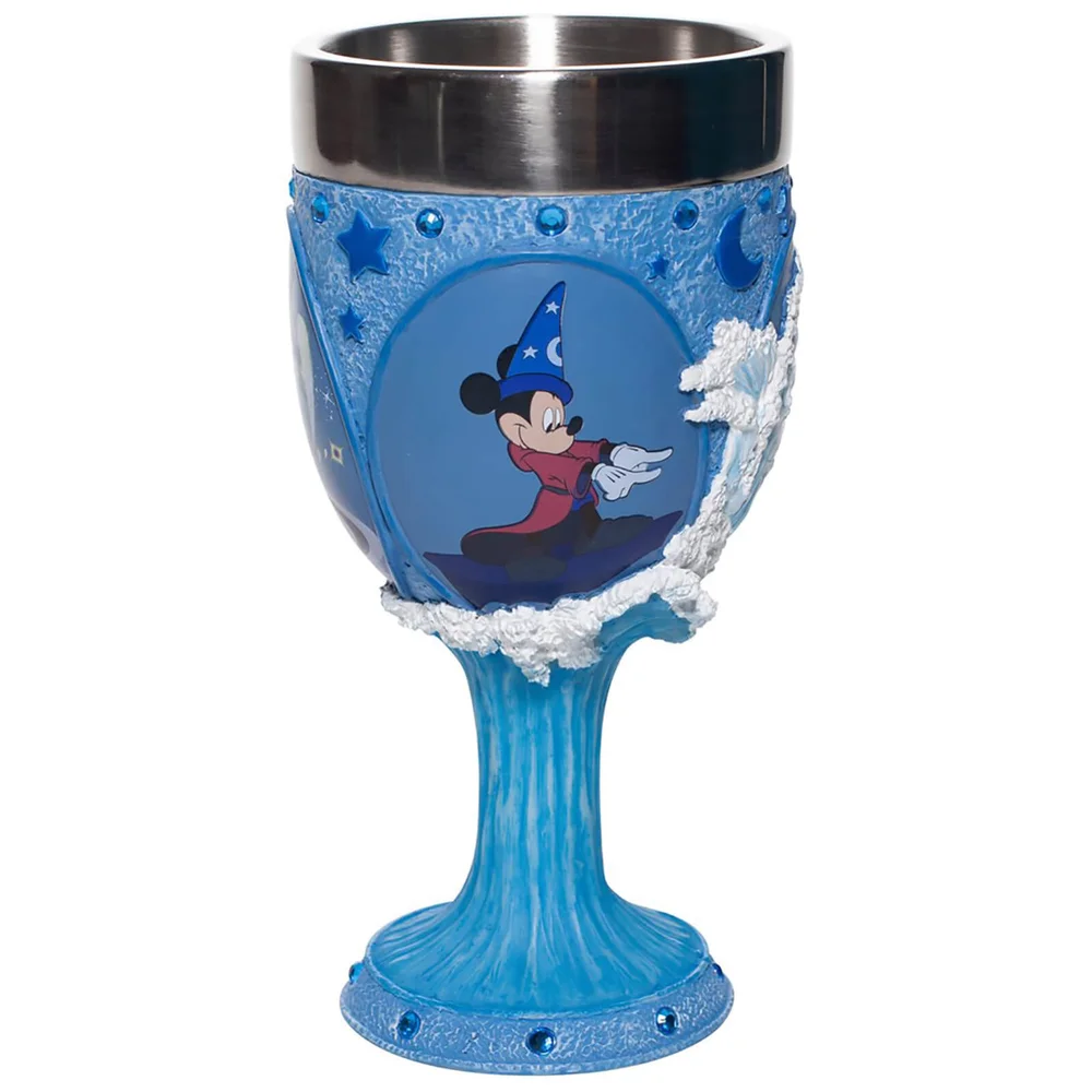 Disney Showcase Collection Fantasia Goblet 19cm Image 1