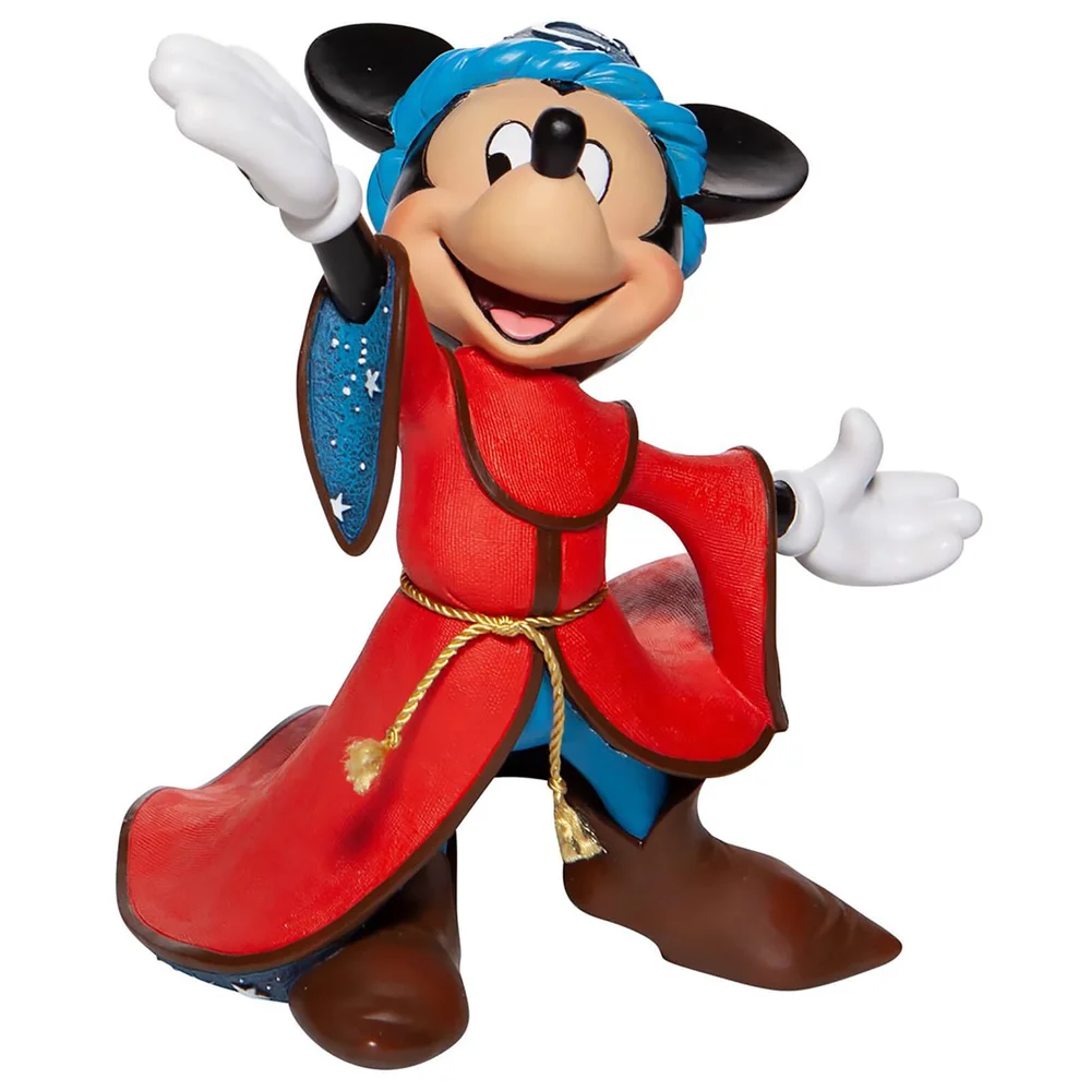 Disney Showcase Collection Sorcerer Mickey Mouse Figurine 20cm Image 1