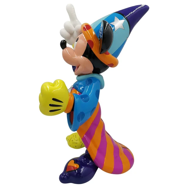 Disney by Romero Britto Sorcerer Mickey Mouse Statement Figurine 46cm