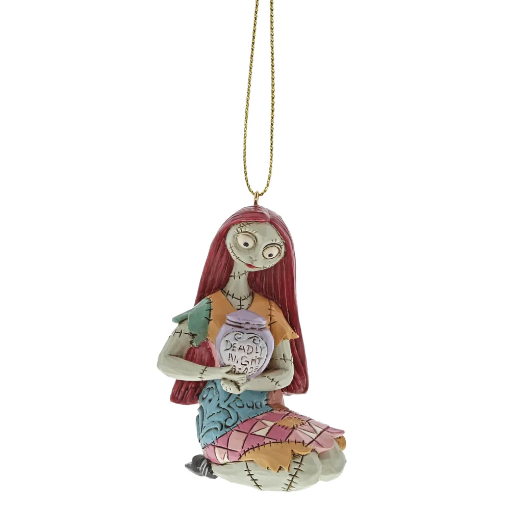 Disney Traditions Sally Hanging Ornament 7cm Image 1
