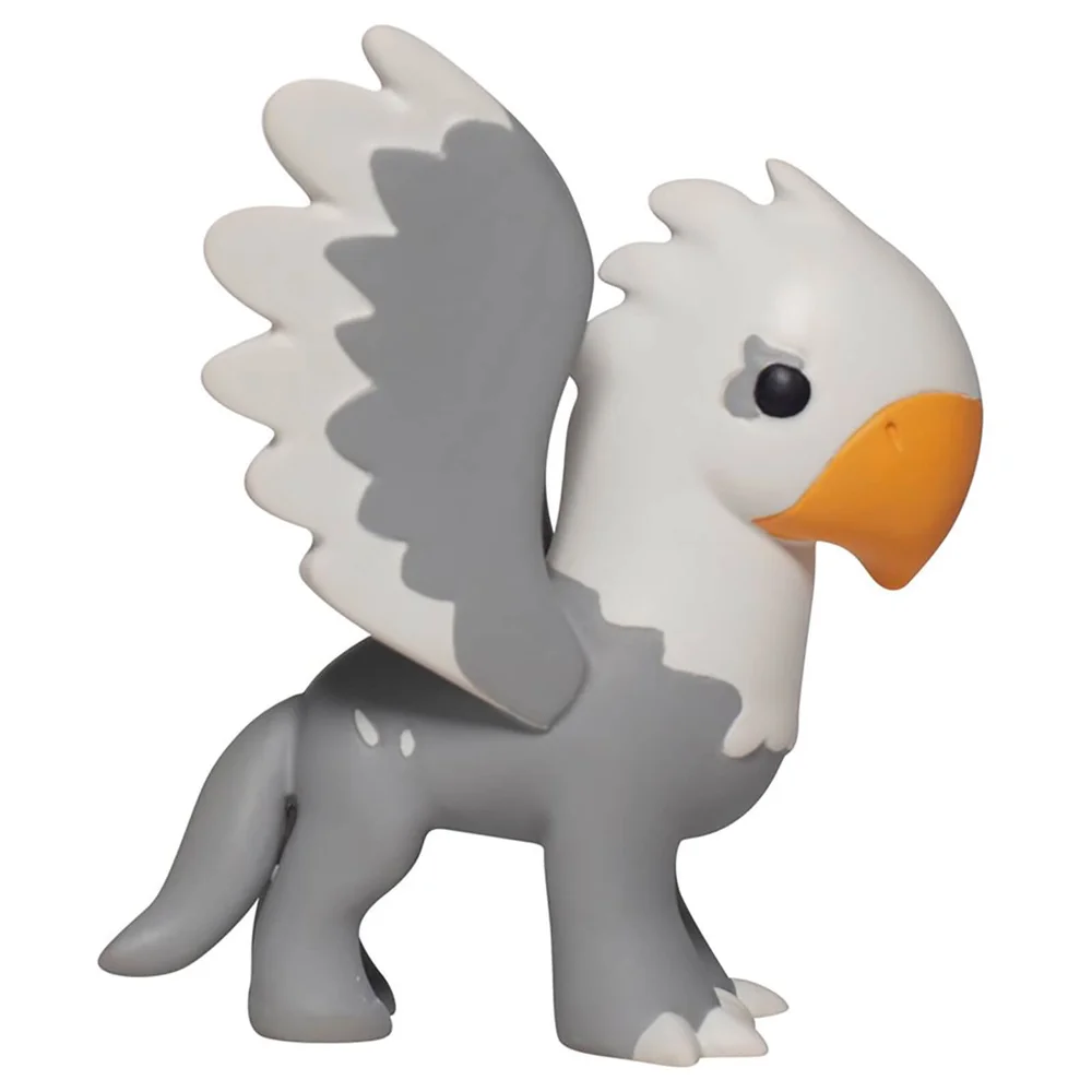 The Wizarding World of Harry Potter Buckbeak Charm Figurine 8cm Image 1