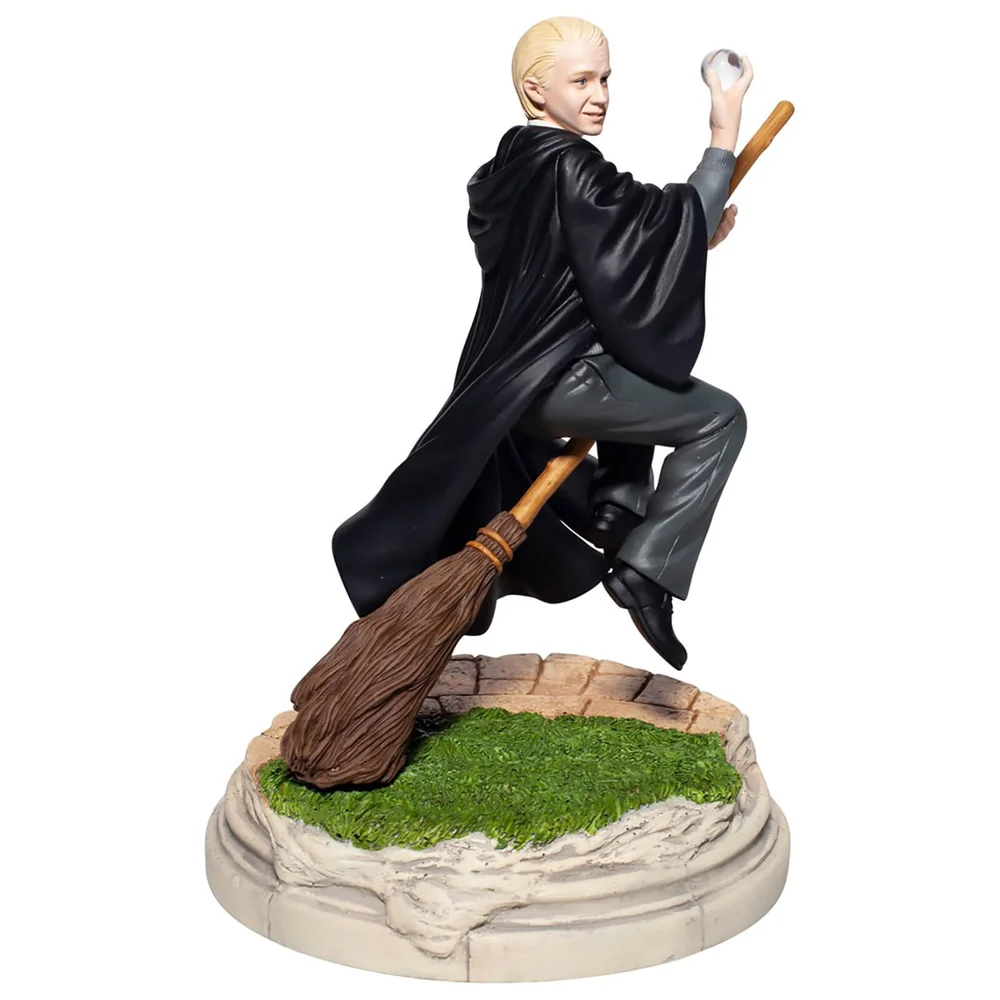 The Wizarding World of Harry Potter Draco Malfoy™ Figurine 21cm Image 1
