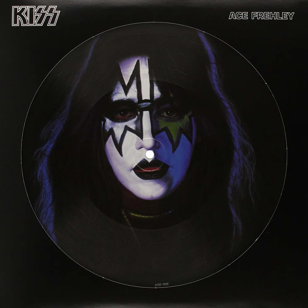 Ace Frehley (KISS) - Ace Frehley Picture Disc Vinyl Vinyl Image 1