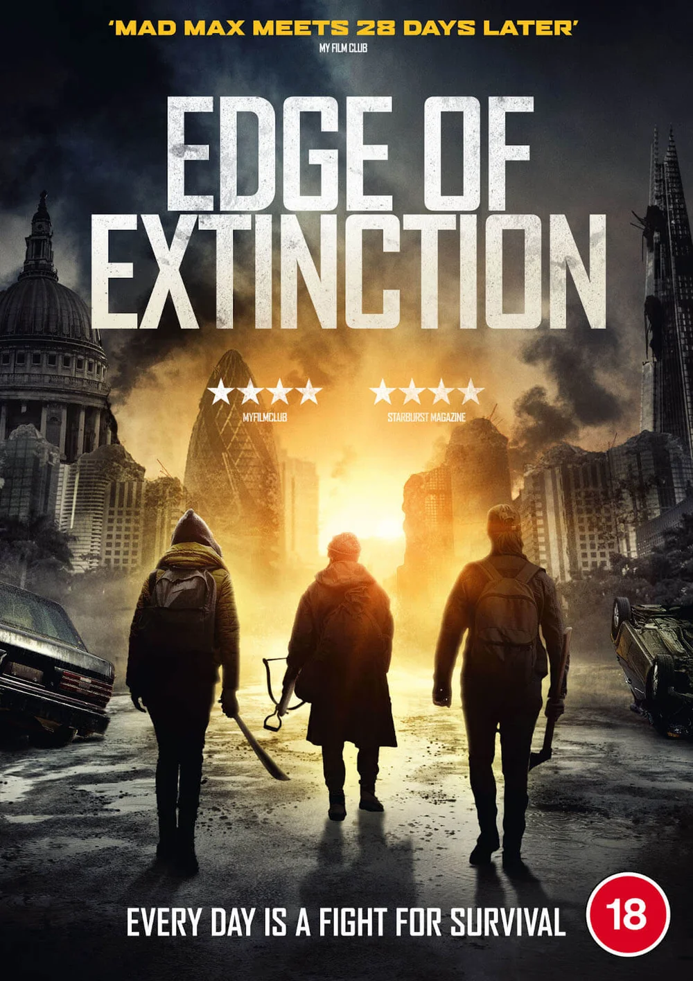 Edge of Extinction Image 1