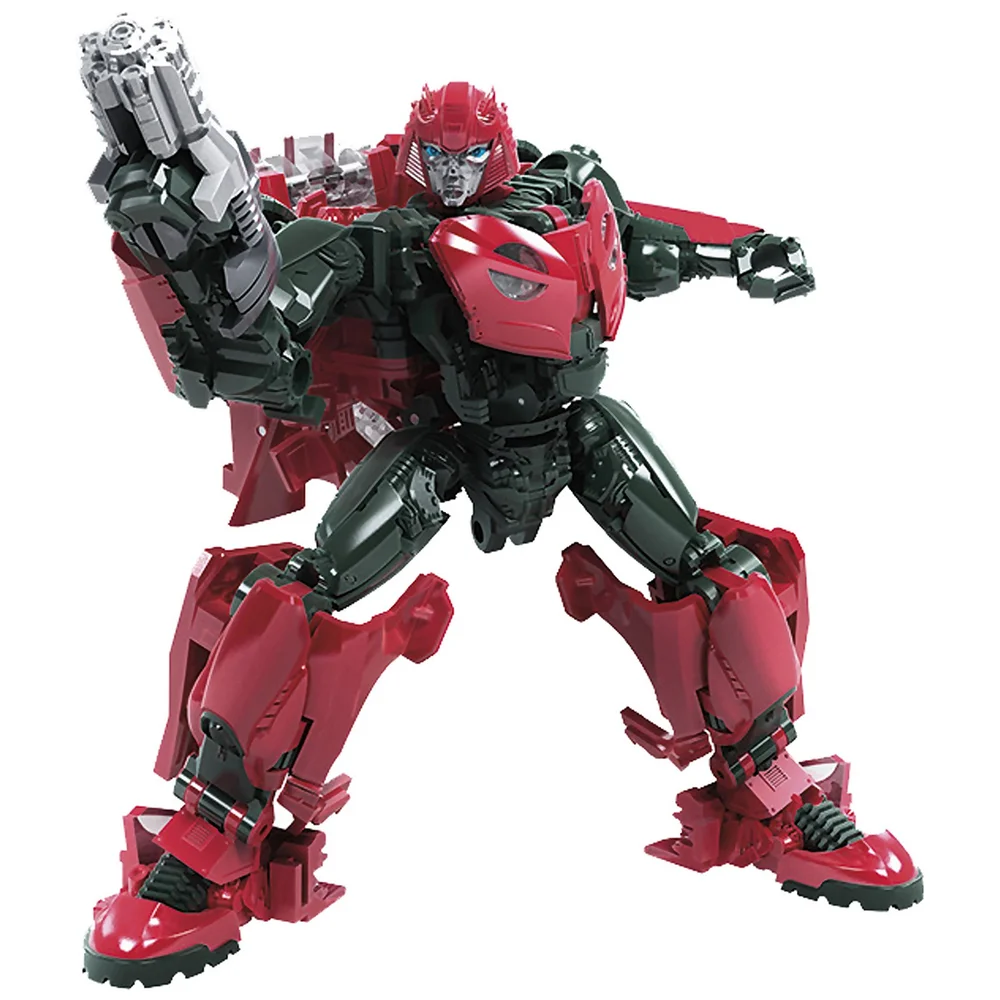 Hasbro Transformers Studio Series Deluxe Bumblebee Movie Cliffjumper Image 1