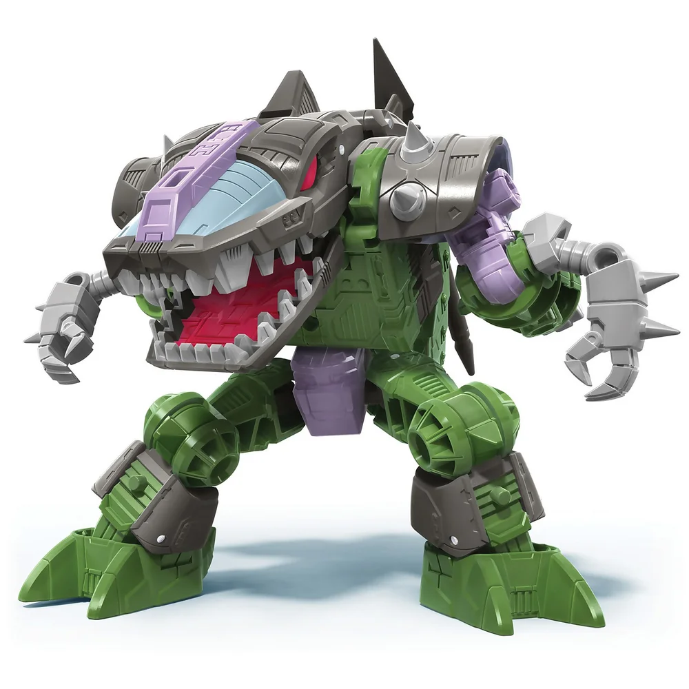 Hasbro Transformers Generations War for Cybertron Deluxe WFC-E19 Quintesson Allicon Image 1